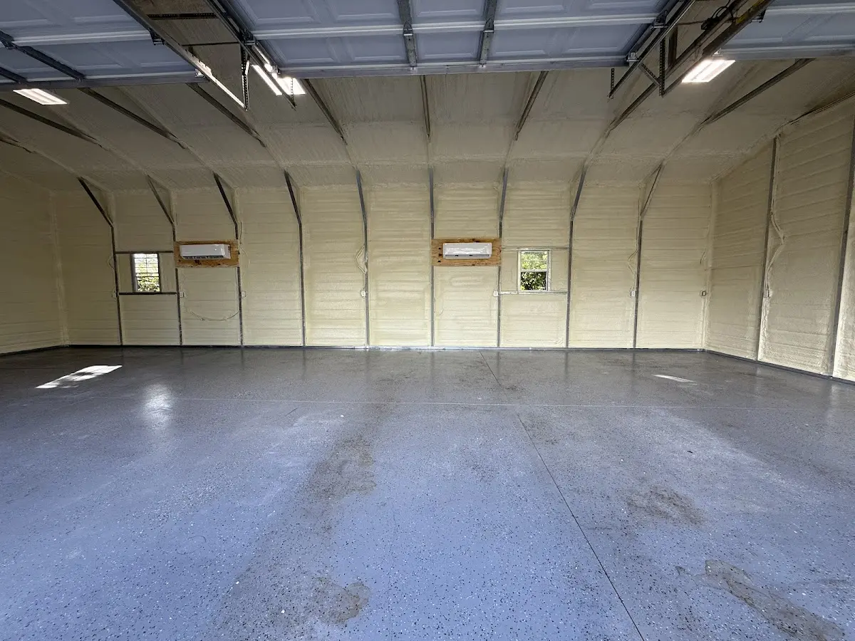 Spray Foam Roofing services in Riverview, FL